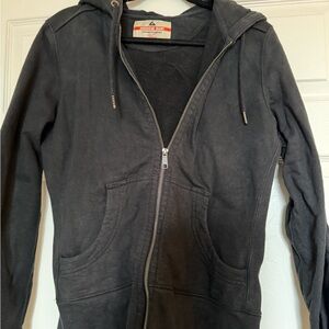 American Giant Full Zip Hoodie